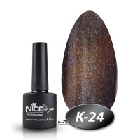 Гель лак Nice котяче око До - 24